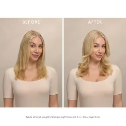 Moroccanoil Dry Shampoo LIGHT, 217 ml.