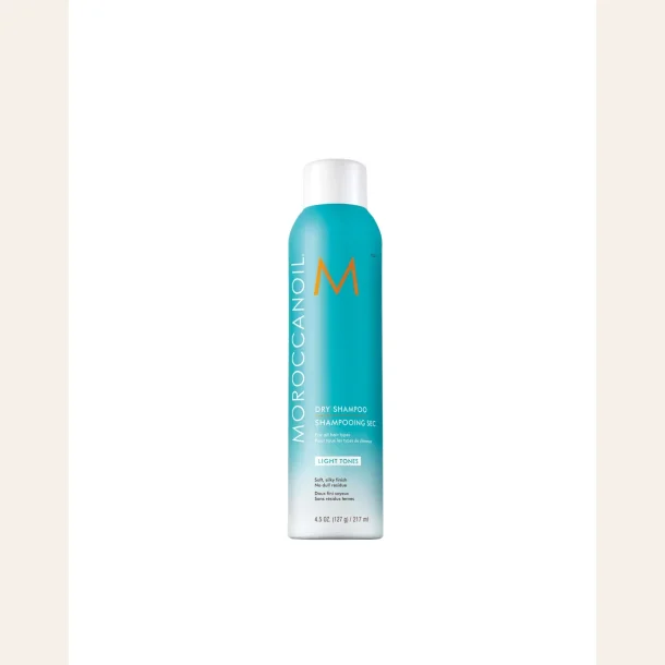 Moroccanoil Dry Shampoo Light Tones 217 ml