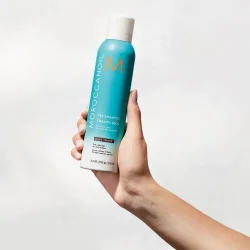Moroccanoil Dry Shampoo DARK, 217 ml.