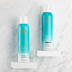 Moroccanoil Dry Shampoo LIGHT, 217 ml.