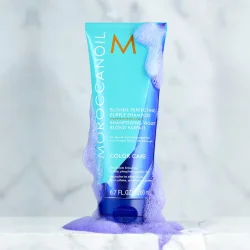 Moroccanoil PURPLE Shampoo 200 ml