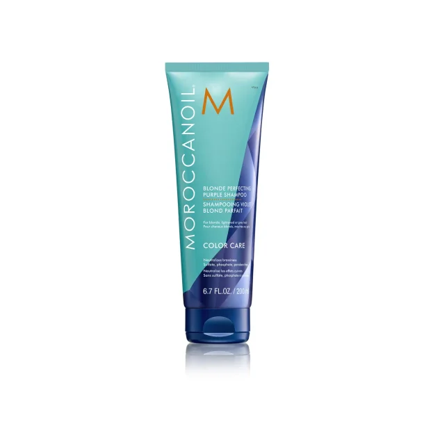 Moroccanoil PURPLE Shampoo 200 ml