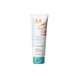 Moroccanoil Rose Gold Color Depositing Mask 200 ml