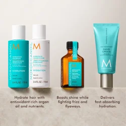 Moroccanoil Hydro Discovery Set 2025