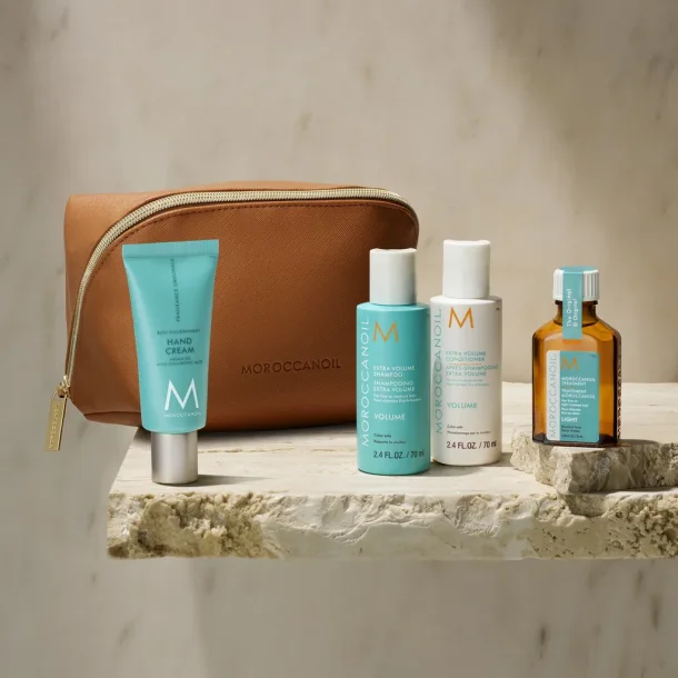 Moroccanoil Volume Discovery Set 2025