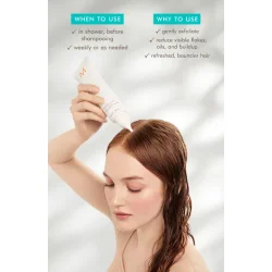 Moroccanoil Scalp Purifying Scrub 125 ml.
