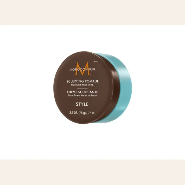 Tilbage Moroccanoil Sculpting Pomade 75 ml