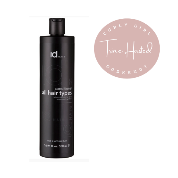  IdHAIR Essentials CONDITIONER // 500 ML.