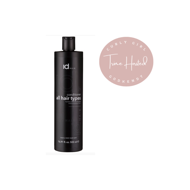  IdHAIR Essentials CONDITIONER // 500 ML.