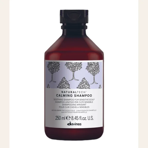 DAVINES NT Calming Shampoo 250 ml.