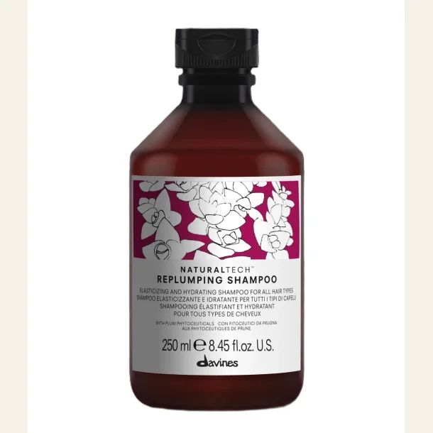DAVINES NT Replumping Shampoo 250 ml.
