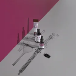 DAVINES NT Replumping Shampoo 250 ml.
