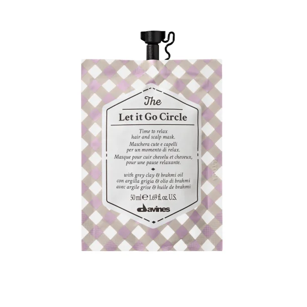 Davines The Let it Go Circle, 50 ml