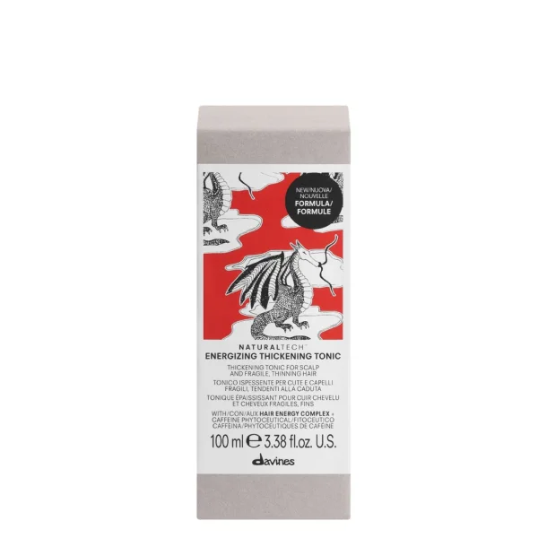 DAVINES NT Energizing Superactive 100 ml.