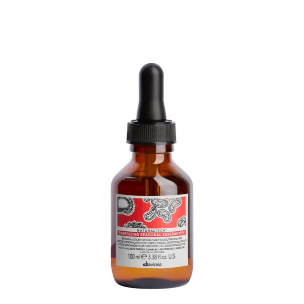 DAVINES NT Energizing Season Superact. 100ml