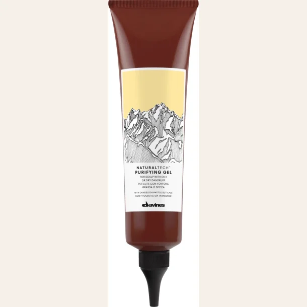 DAVINES NT Purifying Gel 150 ml.
