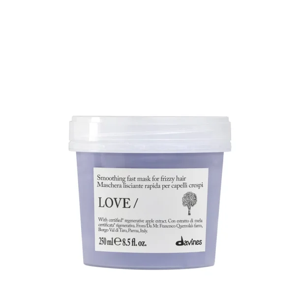 Davines Essential Haircare LOVE SMOOTHING Mask 250 ml