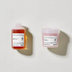 DAVINES Ess. SOLU Shampoo 250 ml.