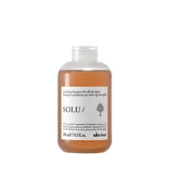 DAVINES Ess. SOLU Shampoo 250 ml.