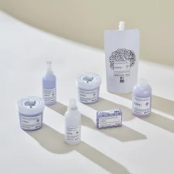 DAVINES Ess. LOVE Smooth Shampoo 500 ml. Refill