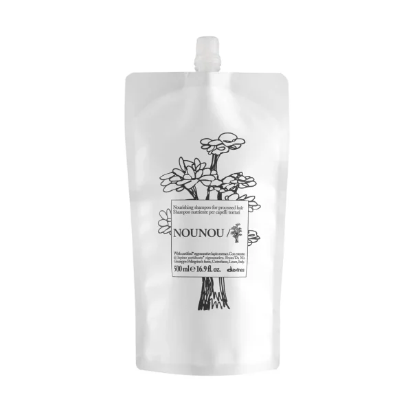 DAVINES Ess. NOUNOU Shampoo 500ml Refill