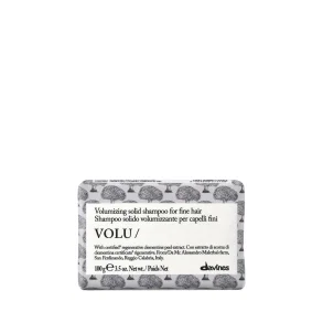 DAVINES Ess. SOLID VOLU Shampoo Bar 100 g.
