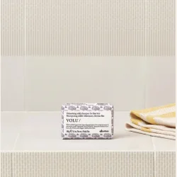 DAVINES Ess. SOLID VOLU Shampoo Bar 100 g.