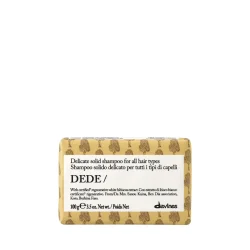 DAVINES Ess. SOLID DEDE Shampoo Bar 100 g.