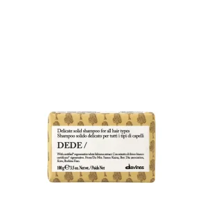 DAVINES Ess. SOLID DEDE Shampoo Bar 100 g.