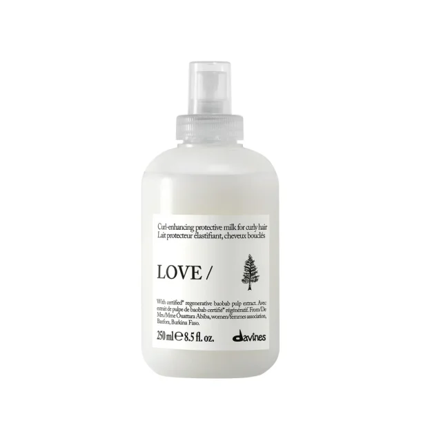 DAVINES Ess. LOVE Curl Enhancing Milk 250 ml.