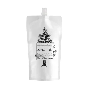 DAVINES Ess. LOVE Curl Shampoo 500 ml. Refill