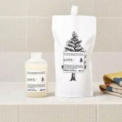 DAVINES Ess. LOVE Curl Shampoo 500 ml. Refill