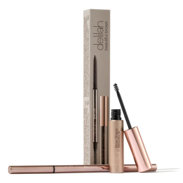 DELILAH Beautiful Brows Collection Brow Line &amp; Brow Shape