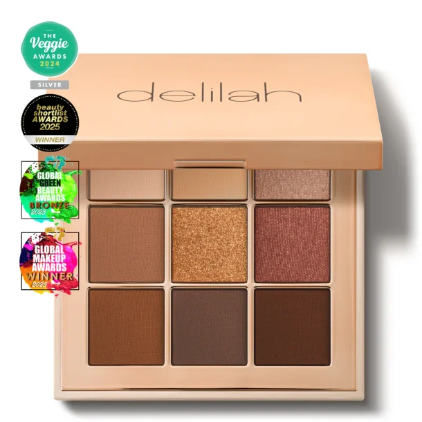 DELILAH Colour Intense Eyeshadow Palette