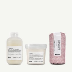 Davines LOVE CURL Gift set 2024 (Limited Edition)