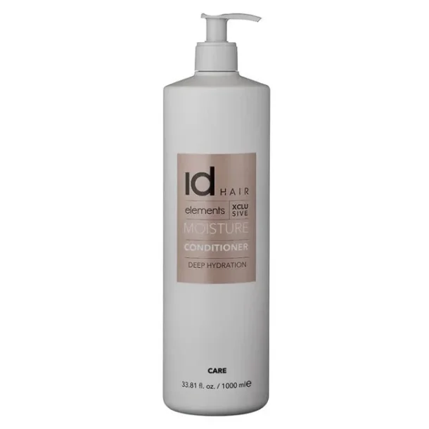IdHAIR Elements Xclusive Moisture conditioner (1000 ml)