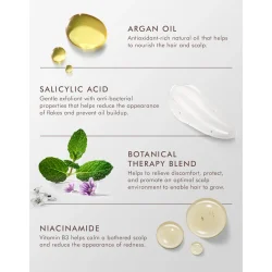 Moroccanoil Scalp Shampoo 250 ml.