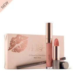 DELILAH 3 Piece Lip Wardrobe Warm Nude