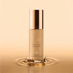 DELILAH PURE LIGHT LIQUID RADIANCE *HALO*