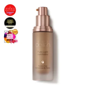 DELILAH PURE LIGHT LIQUID RADIANCE *HALO*