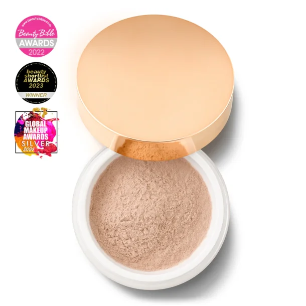 DELILAH Pure Touch Translucent Powder