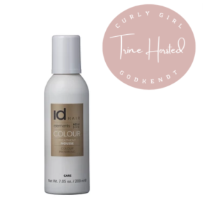 IdHAIR Elements Xclusive COLOUR TREATMENT MOUSSE // 200 ML.