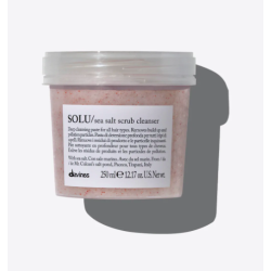 DAVINES SOLU SEA SALT SCRUB // 250 ML.