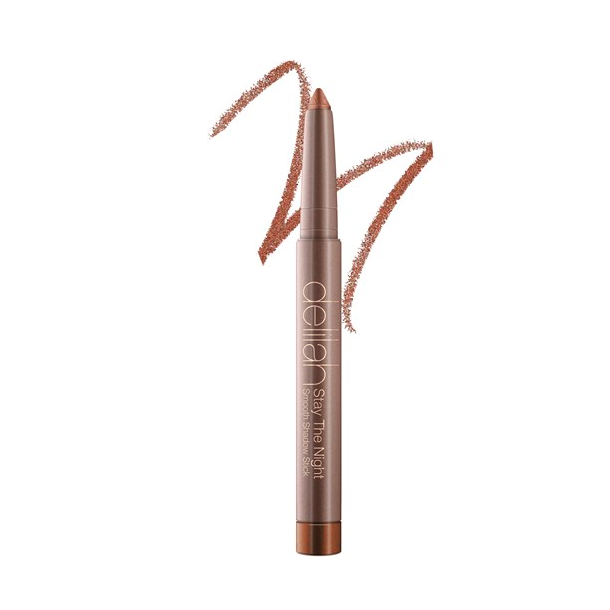DELILAH - STAY THE NIGHT SMOOTH SHADOW STICK // CINNAMON SWIRL