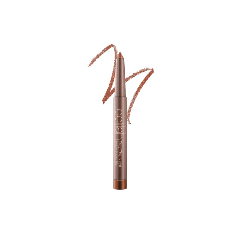 DELILAH - STAY THE NIGHT SMOOTH SHADOW STICK // CINNAMON SWIRL