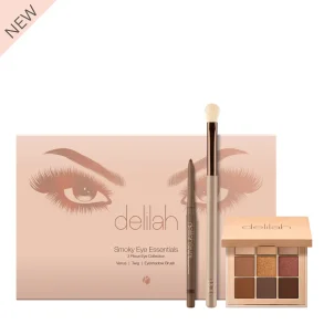 DELILAH Smoky Eye Essentials 3 Piece Eye Collection