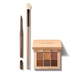 DELILAH Smoky Eye Essentials 3 Piece Eye Collection