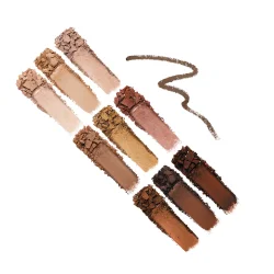 DELILAH Smoky Eye Essentials 3 Piece Eye Collection