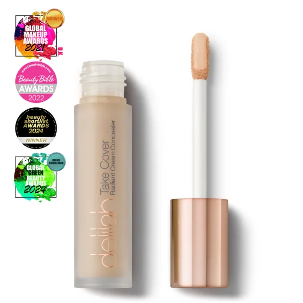 DELILAH TAKE COVER CONCEALER