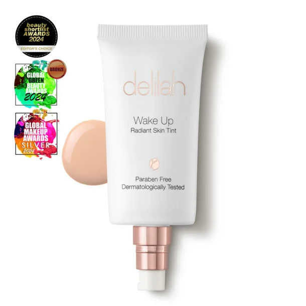 DELILAH WAKE UP SKIN TINT 